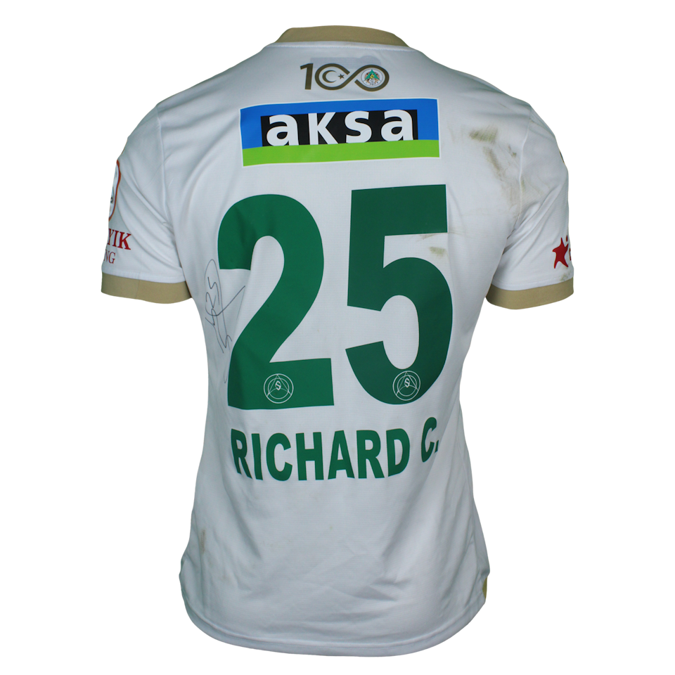 Richard Alanyaspor forması