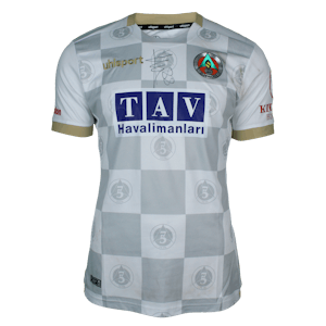 Yusuf Özdemir Alanyaspor forması