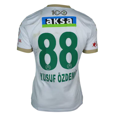 Shirt van Yusuf Özdemir Alanyaspor