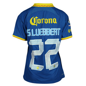 Sarah Luebbert | Club América Women