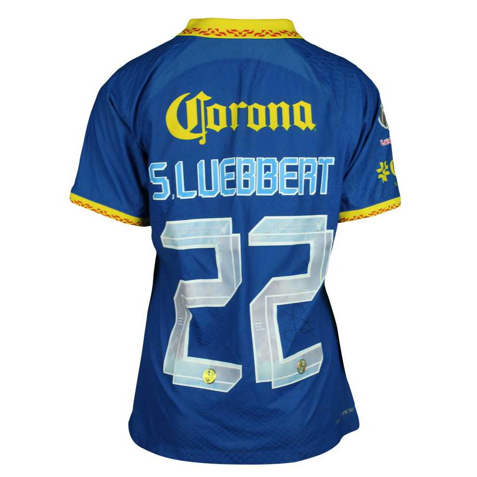 Sarah Luebbert | Club América Women