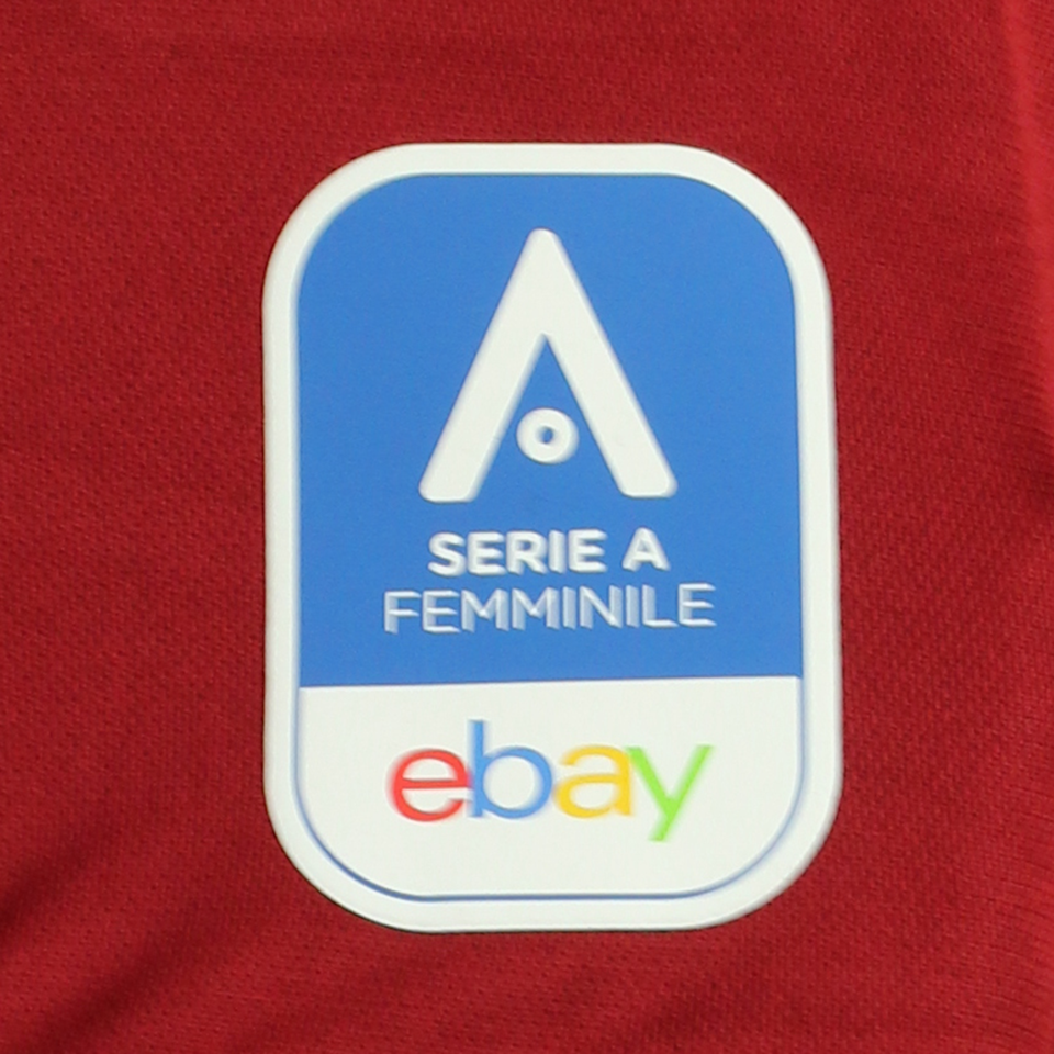Claudia Ciccotti AS Roma Women shirt