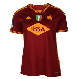 Claudia Ciccotti AS Roma Women shirt