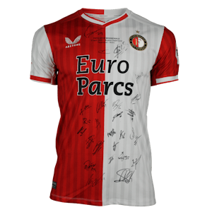 Squad Signed Shirt 1