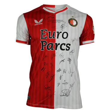Squad Signed Shirt 1