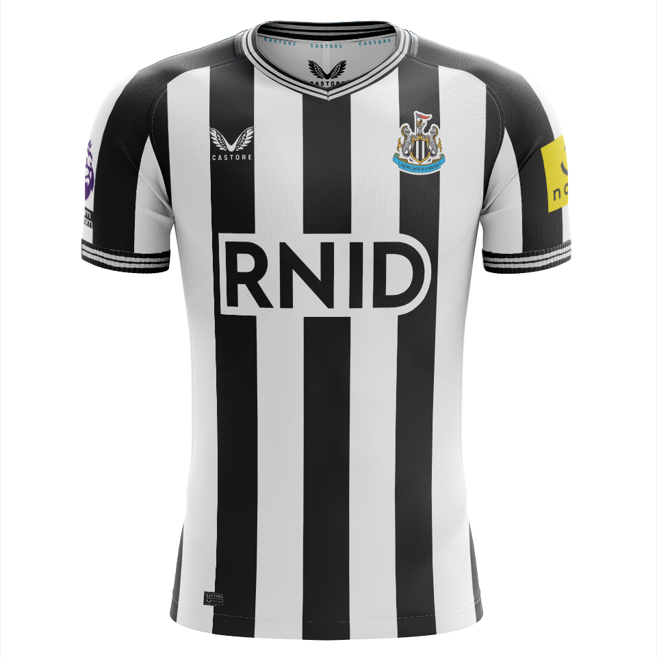 Alexander Isak Newcastle United shirt