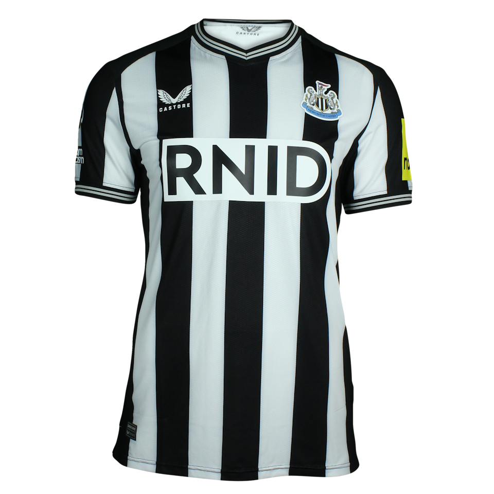 Elliott Anderson Newcastle United jersey