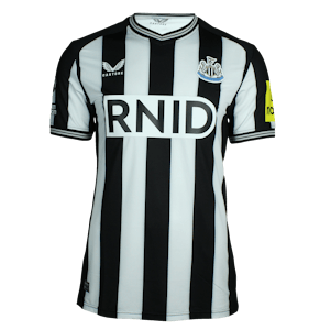 Lewis Hall Newcastle United shirt