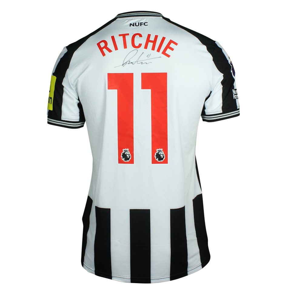Matt Ritchie Newcastle United jersey