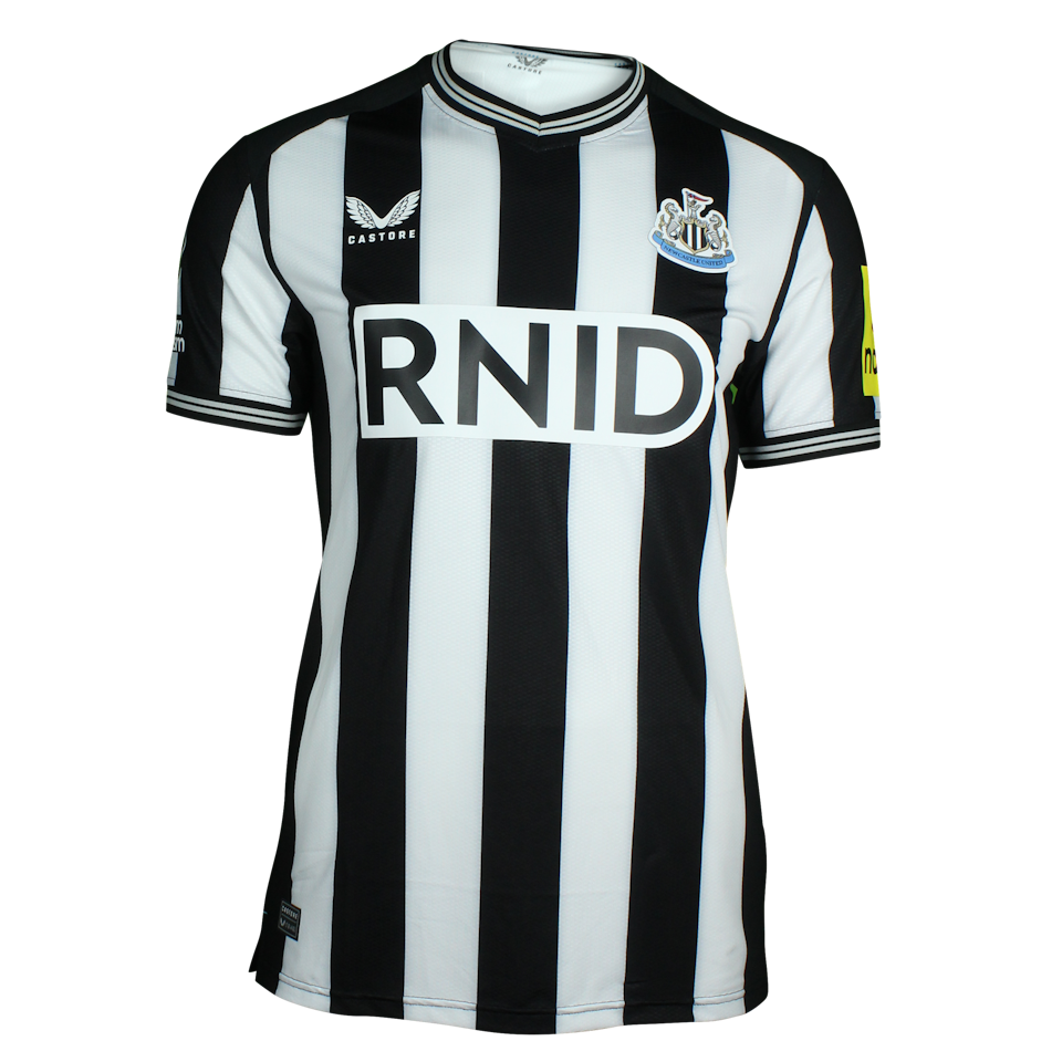 Matt Ritchie Newcastle United jersey