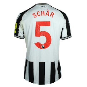 Fabian Schär Newcastle United jersey
