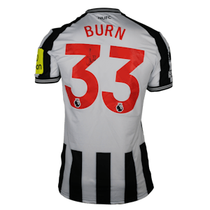 Dan Burn Newcastle United jersey
