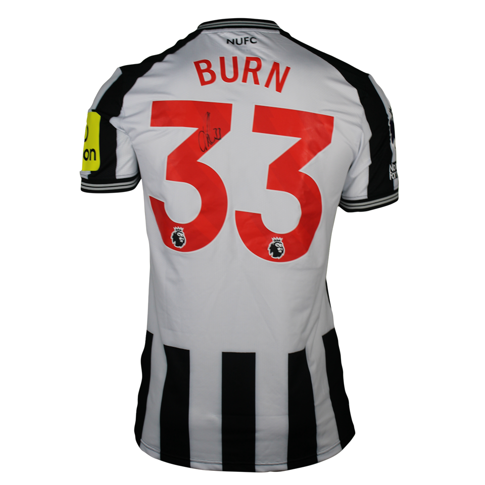 Dan Burn Newcastle United jersey