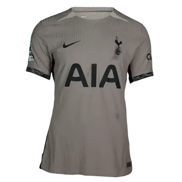 Cristian Romero Tottenham Hotspur shirt