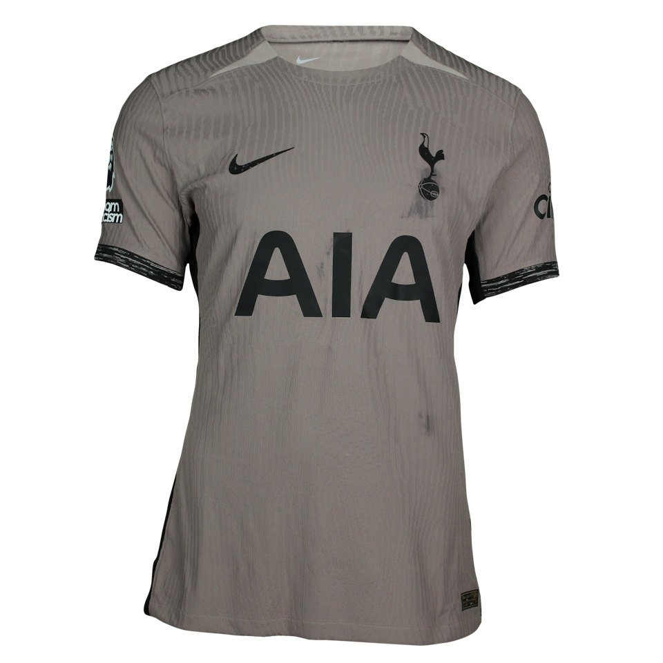 Cristian Romero Tottenham Hotspur jersey
