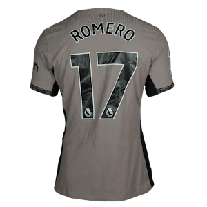 Cristian Romero Tottenham Hotspur jersey