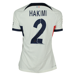 Maillot de Achraf Hakimi (Paris Saint-Germain)