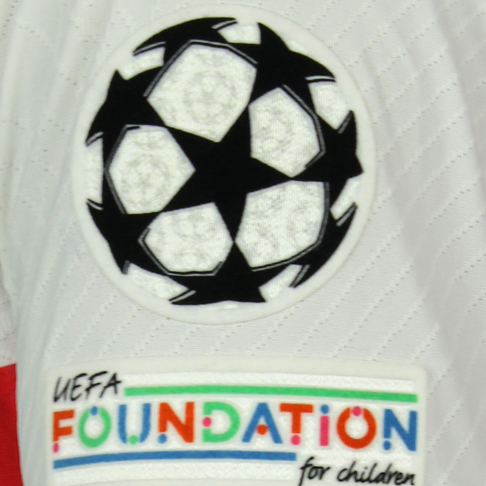 Bradley Barcola Paris Saint-Germain shirt