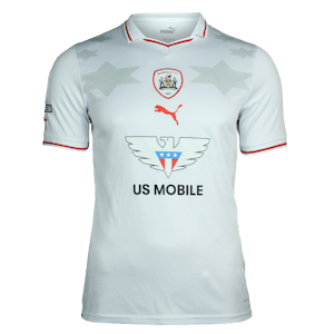 Jordan Williams Barnsley shirt