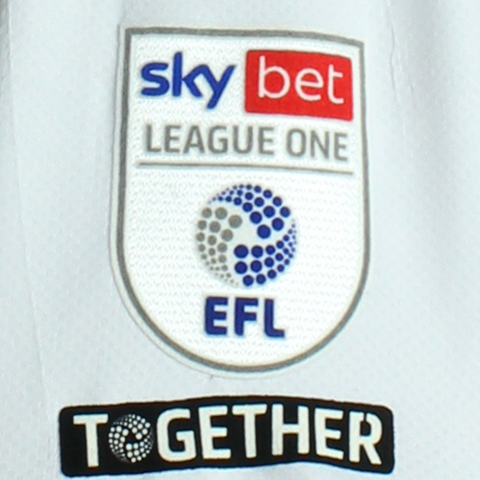 Jordan Williams Barnsley shirt
