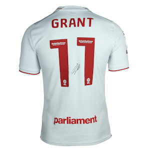 Conor Grant Barnsley shirt