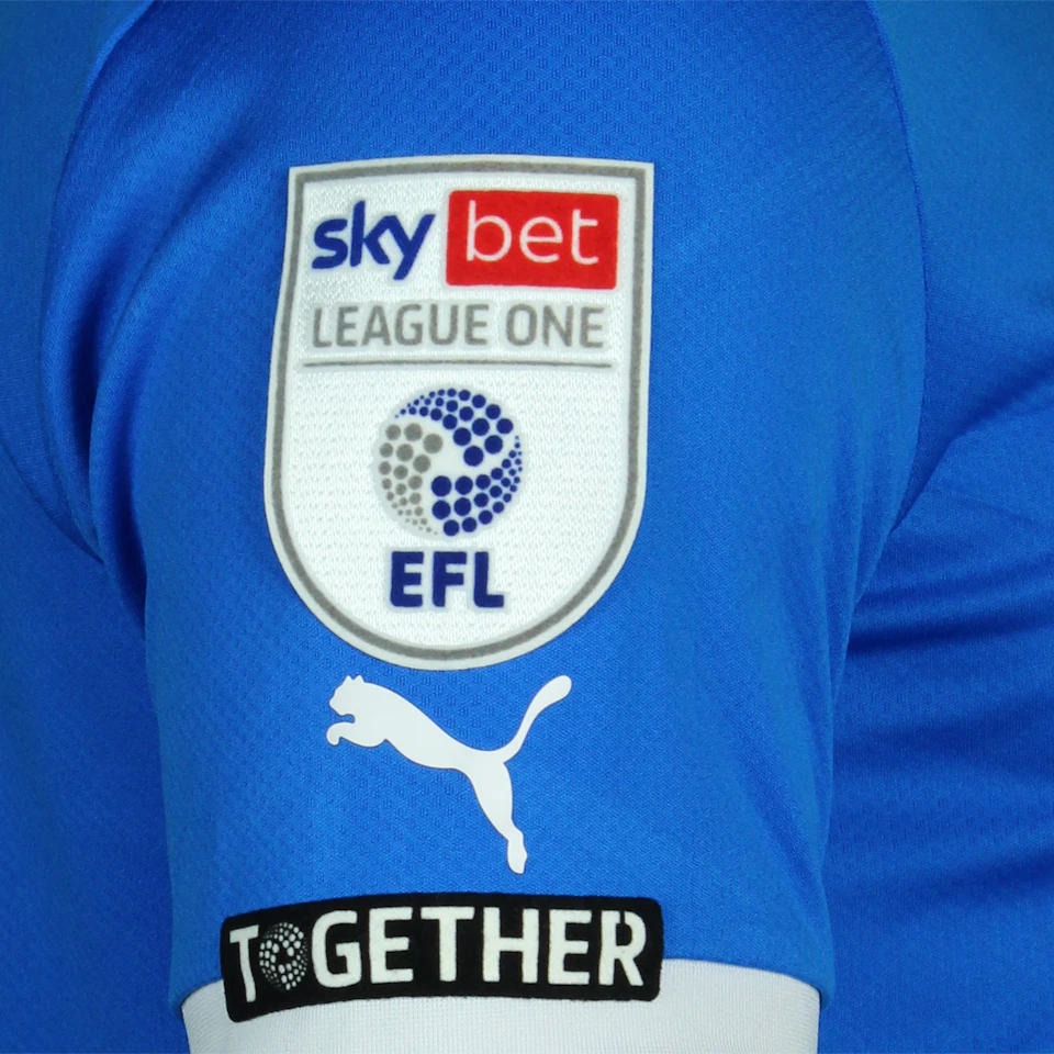 Hector Kyprianou Peterborough United jersey
