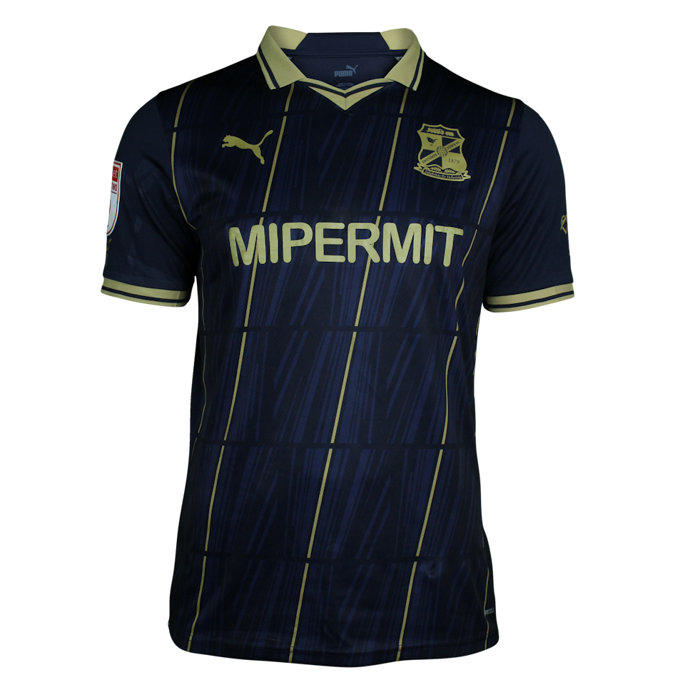 Nnamdi Ofoborh Swindon Town jersey