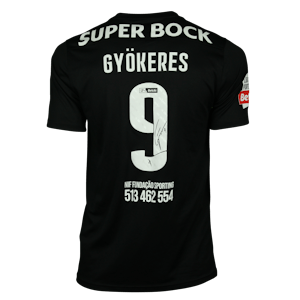 Viktor Gyökeres Sporting CP shirt