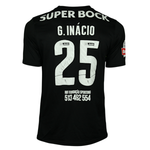 Gonçalo Bernardo Inácio Sporting CP jersey