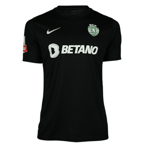 Ousmane Diomande Sporting CP shirt