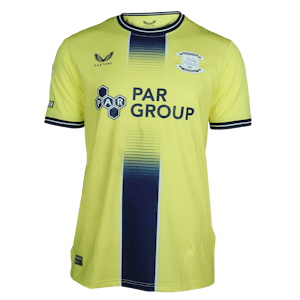 Milutin Osmajić Preston North End shirt