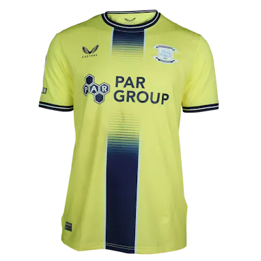 来自Preston North End的Milutin Osmajić球衣