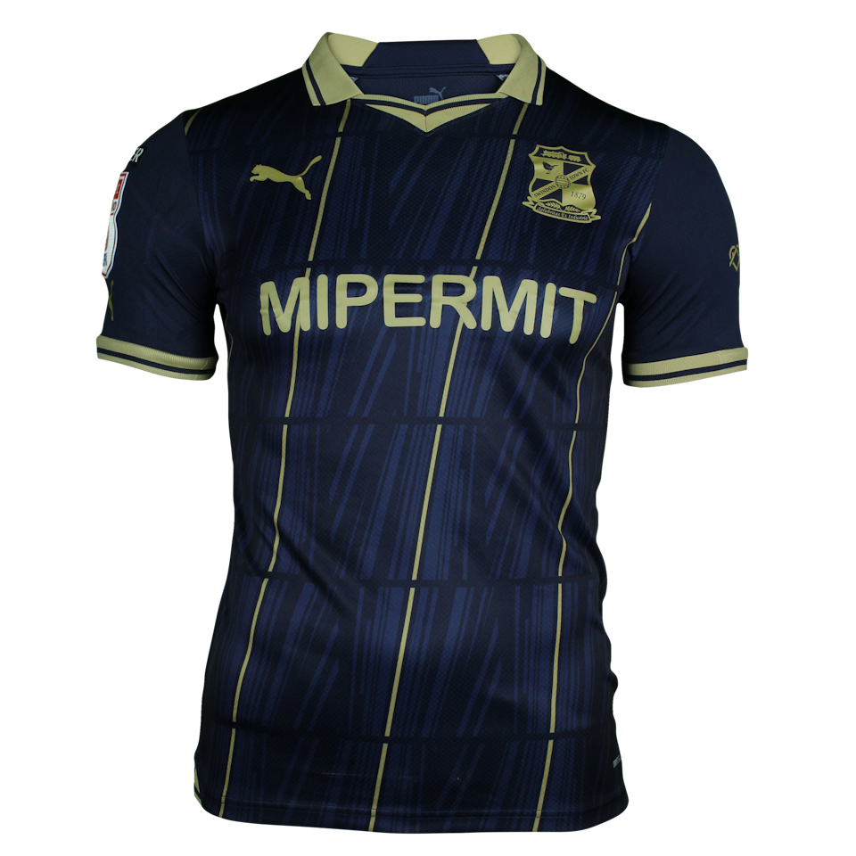 Maillot de George McEachran (Swindon Town)