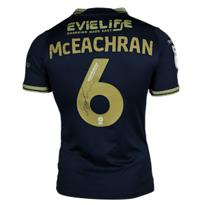 Maillot de George McEachran (Swindon Town)