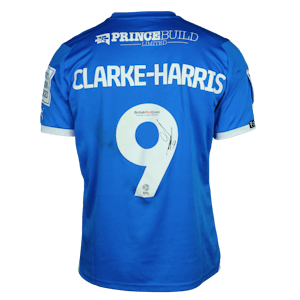 Jonson Clarke-Harris Peterborough United jersey