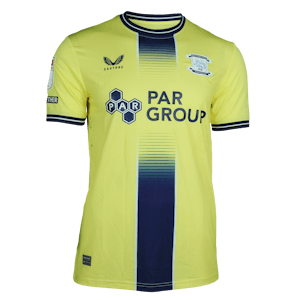 Ched Evans Preston North End shirt