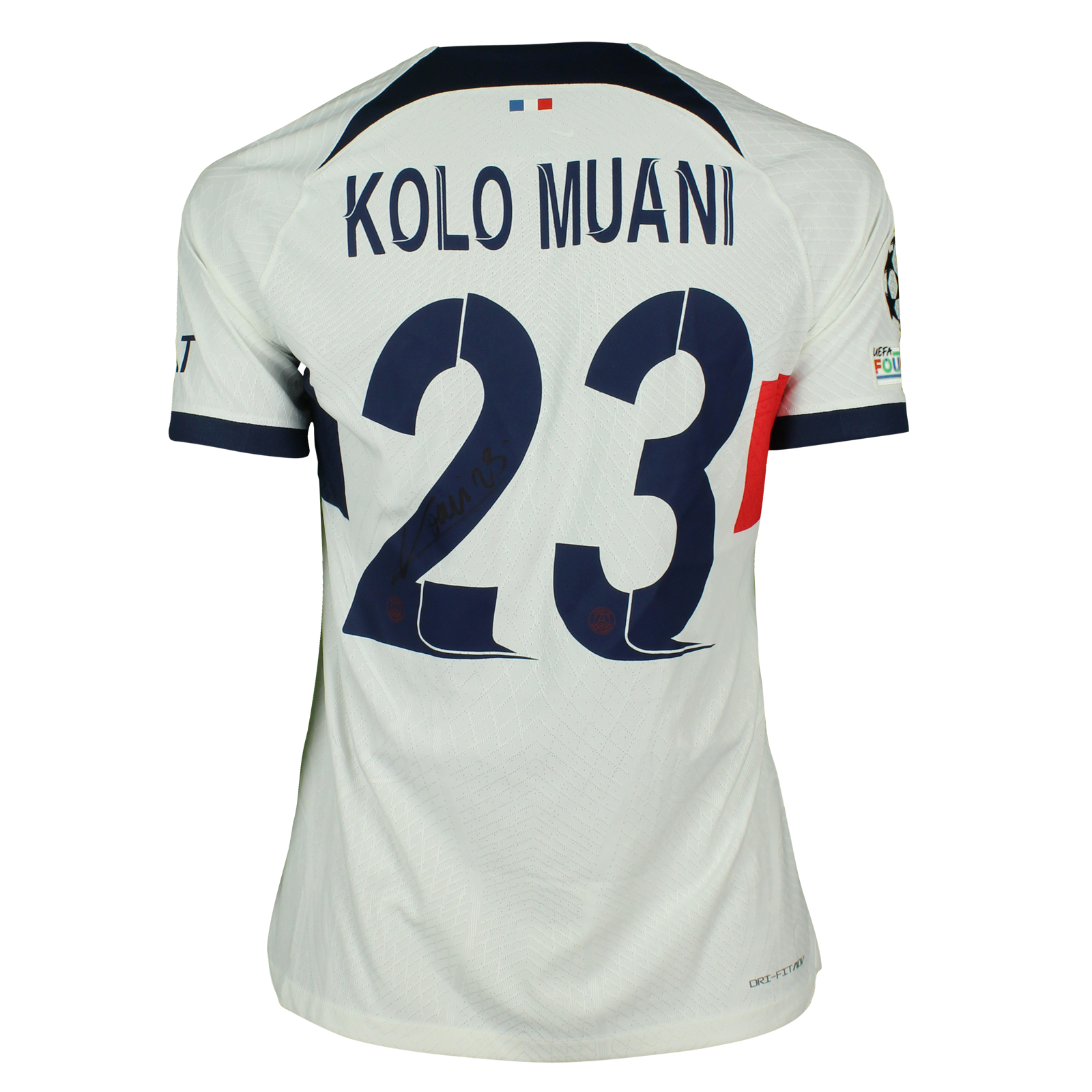 フランス代表 ユニフォーム KOLO MUANI 12 新品 フランス代表 ユニフォーム KOLO MUANI 12 新品 フランス代表