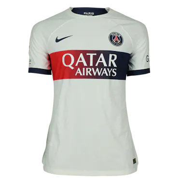 来自Paris Saint-Germain的Nordi Mukiele球衣