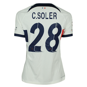 Camiseta Carlos Soler Paris Saint-Germain