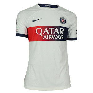 Camiseta Carlos Soler Paris Saint-Germain