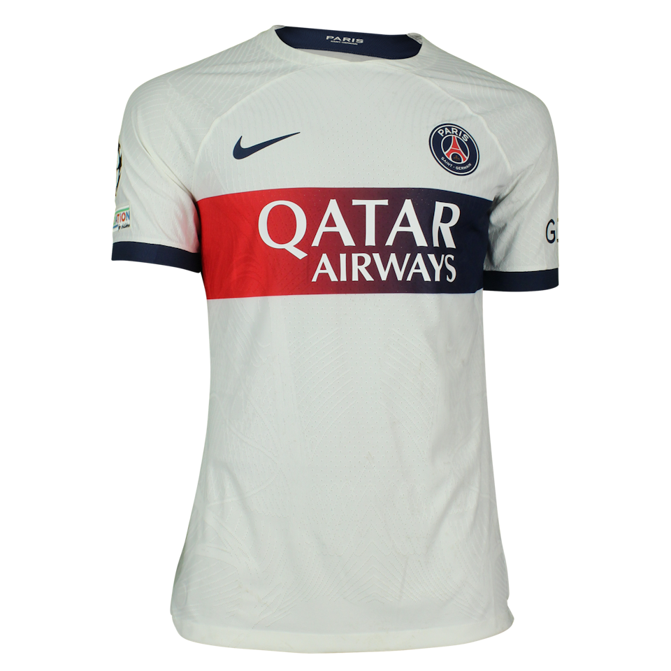 Camiseta Carlos Soler Paris Saint-Germain