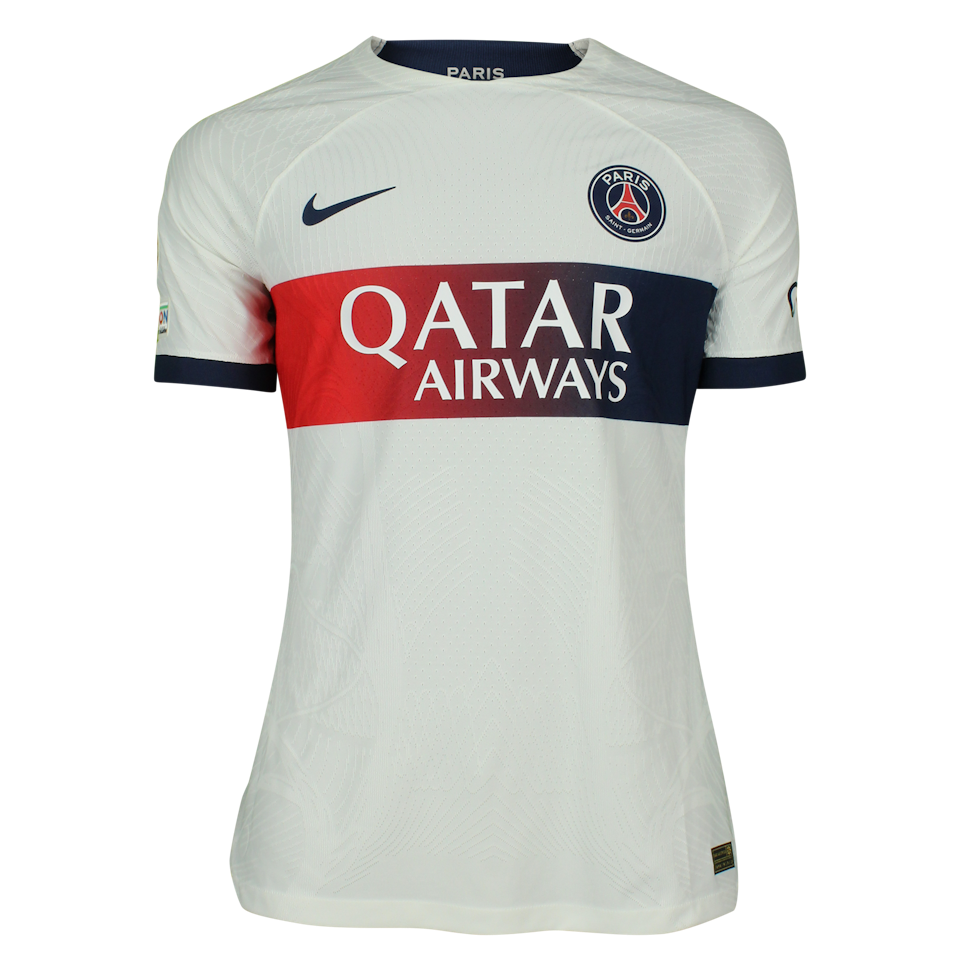 Goncalo Ramos Paris Saint-Germain forması