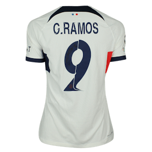Goncalo Ramos Paris Saint-Germain forması