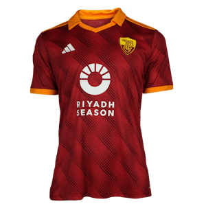 Lorenzo Pellegrini AS Roma shirt
