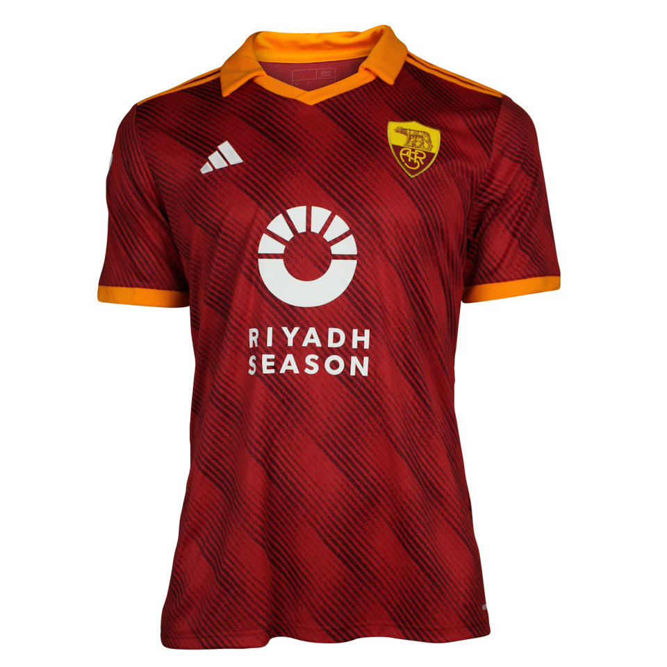 Lorenzo Pellegrini AS Roma shirt