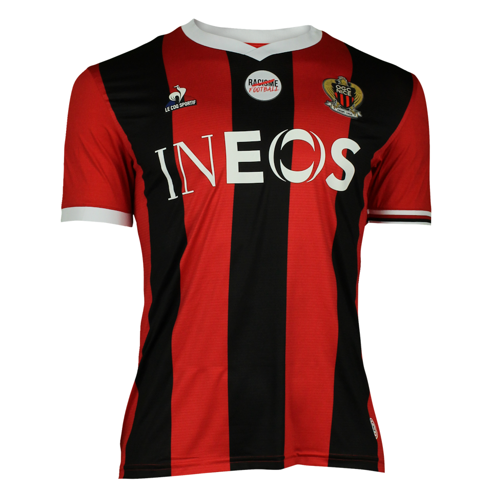 Khéphren Thuram-Ulien OGC Nice shirt