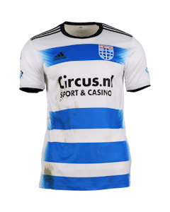 Thomas Lam PEC Zwolle shirt