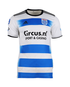 Eliano Reijnders PEC Zwolle shirt