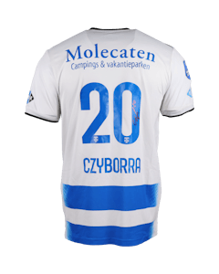 Lennart Czyborra PEC Zwolle shirt