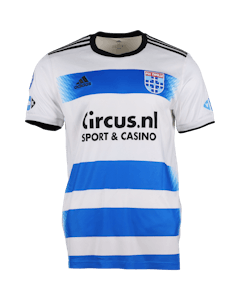 Lennart Czyborra PEC Zwolle shirt